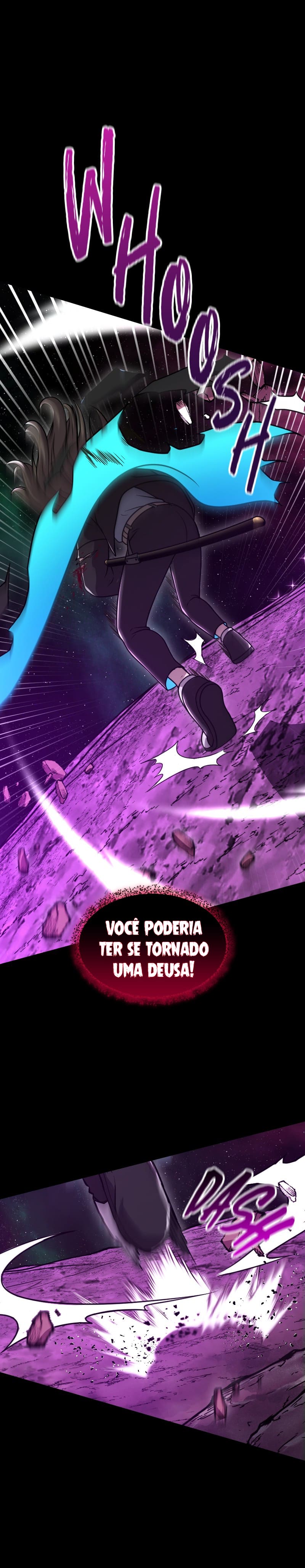 Amelia the Level Zero Hero Capítulo 3 Página 13