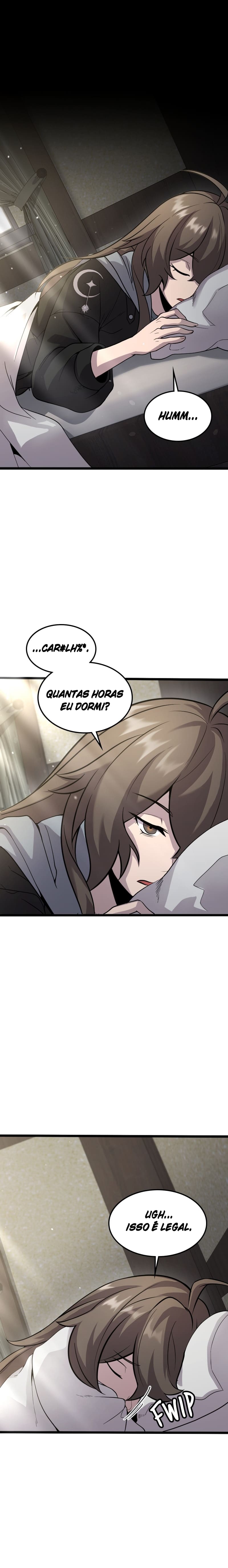 Amelia the Level Zero Hero Capítulo 3 Página 16