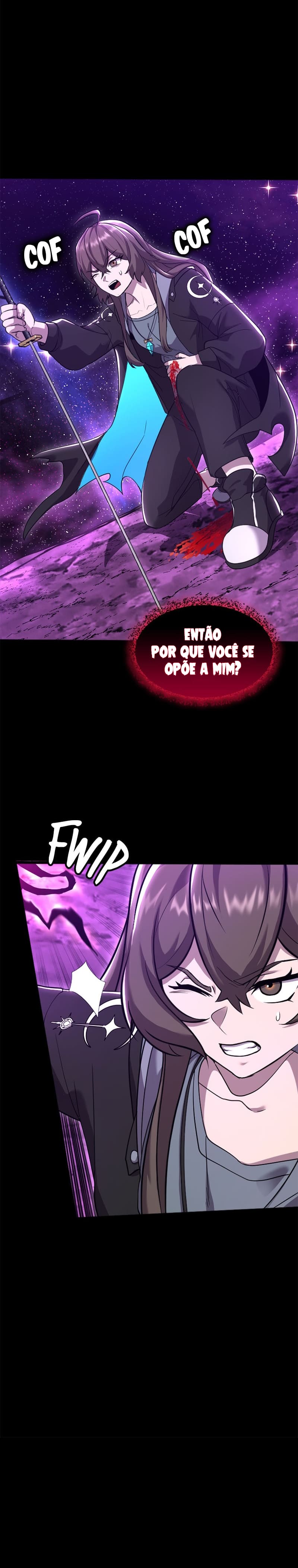 Amelia the Level Zero Hero Capítulo 3 Página 6