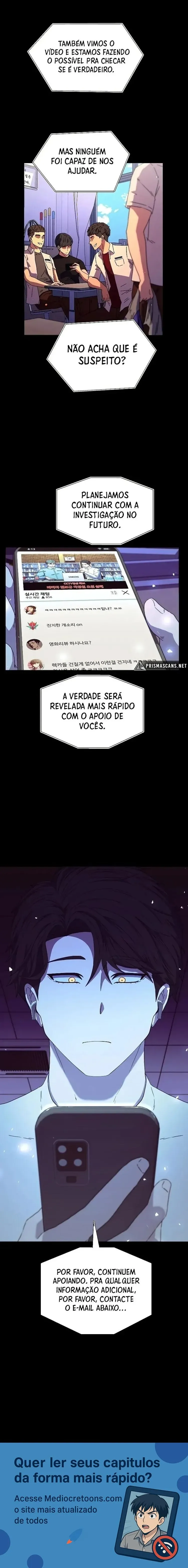 Amigo Secreto Capítulo 4 Página 18