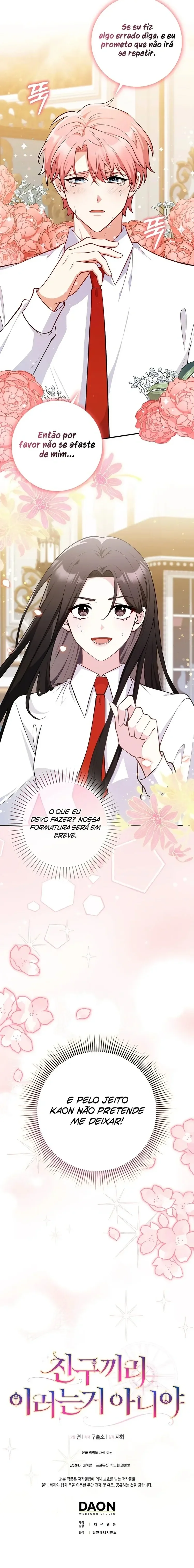 Amigos não fazem isso Capítulo 0 Página 2