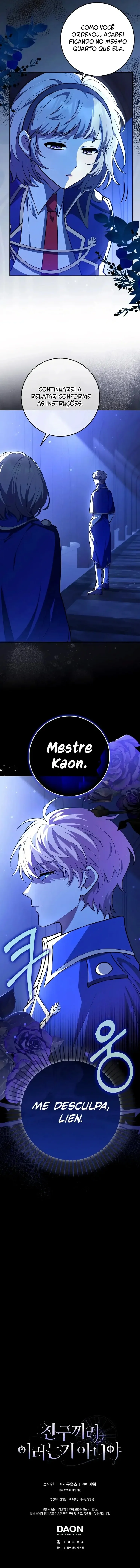Amigos não fazem isso Capítulo 10 Página 8