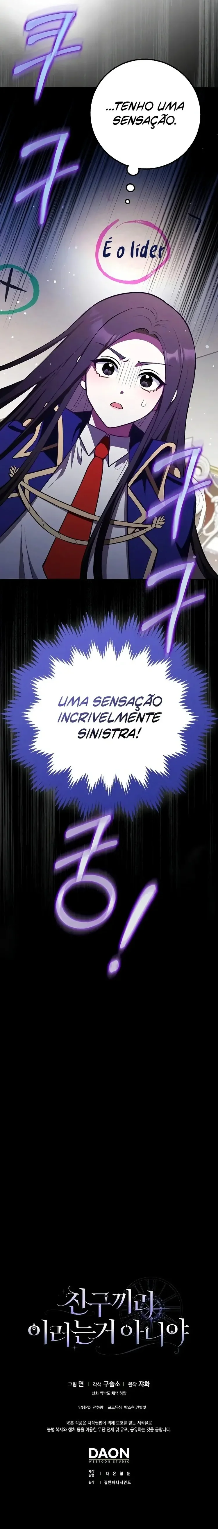 Amigos não fazem isso Capítulo 12 Página 8
