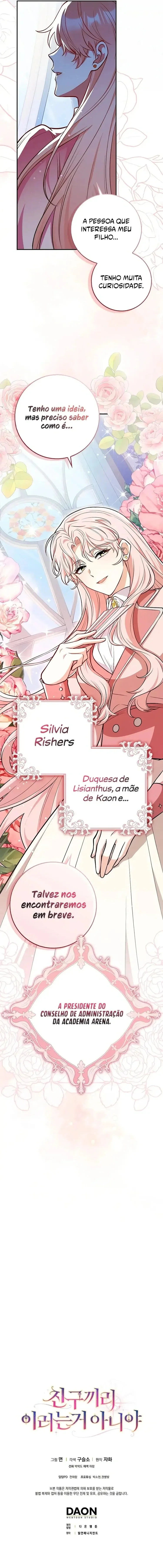 Amigos não fazem isso Capítulo 16 Página 9
