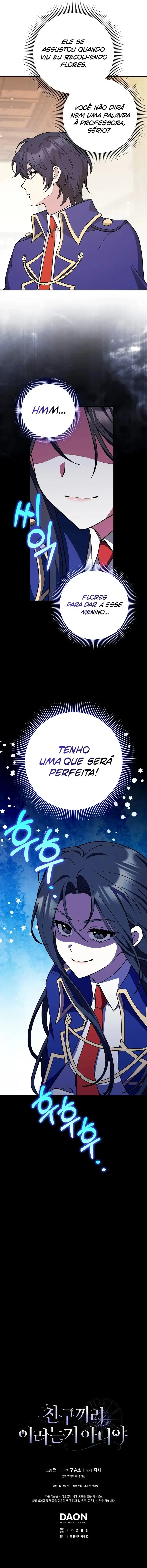 Amigos não fazem isso Capítulo 26 Página 9