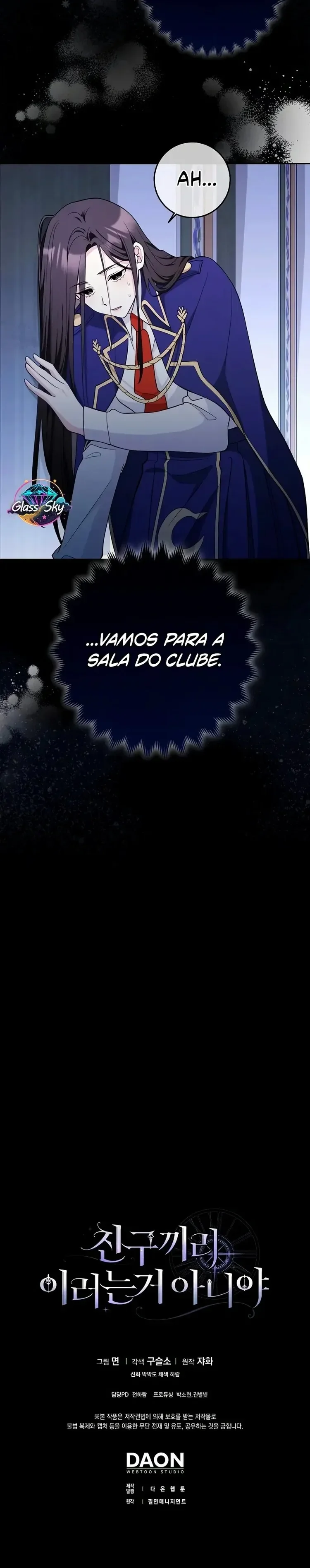 Amigos não fazem isso Capítulo 5 Página 8