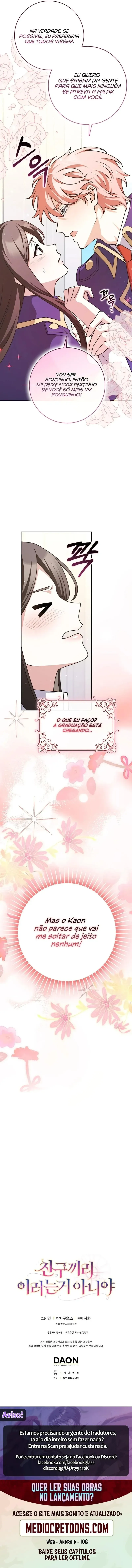 Amigos não fazem isso Capítulo 73 Página 10