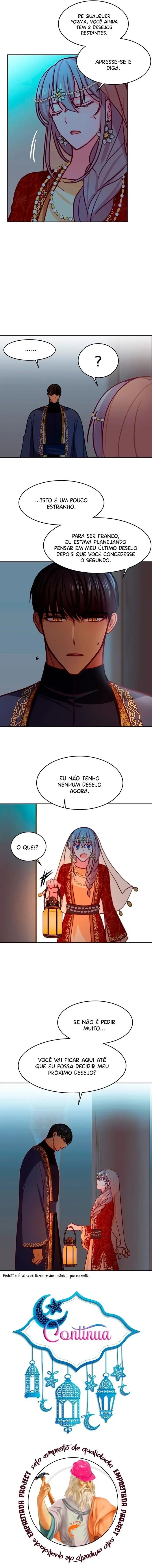 Amina da Lâmpada Capítulo 10 Página 6