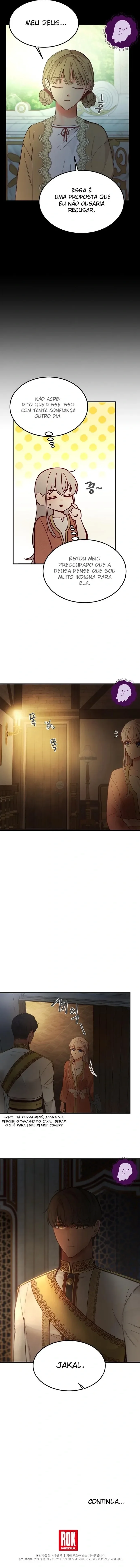 Amina da Lâmpada Capítulo 104 Página 6