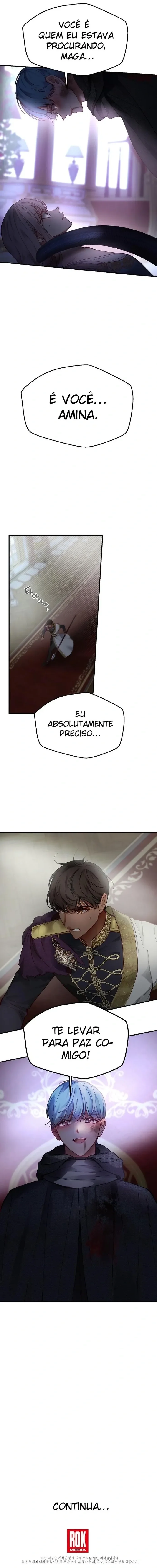 Amina da Lâmpada Capítulo 112 Página 7