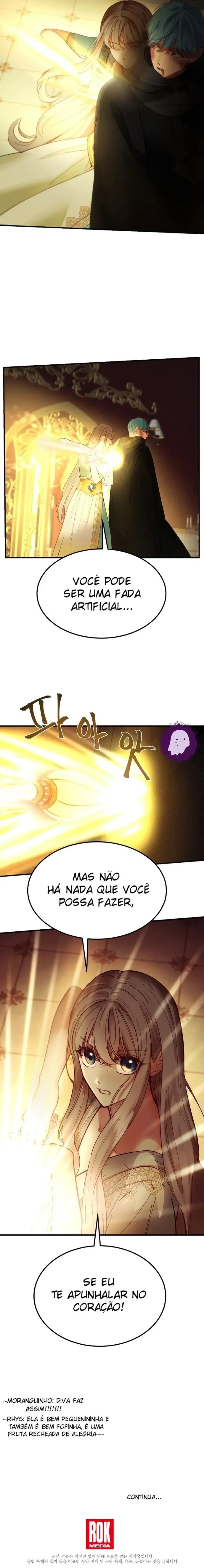 Amina da Lâmpada Capítulo 113 Página 6