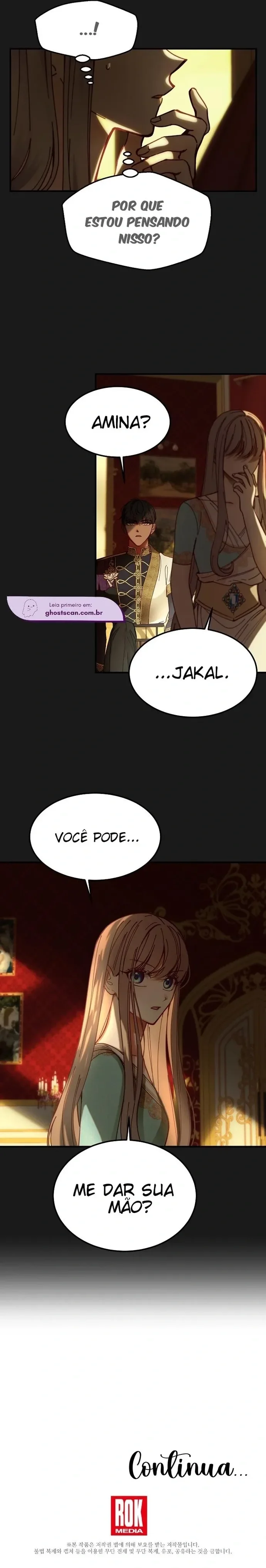 Amina da Lâmpada Capítulo 115 Página 6