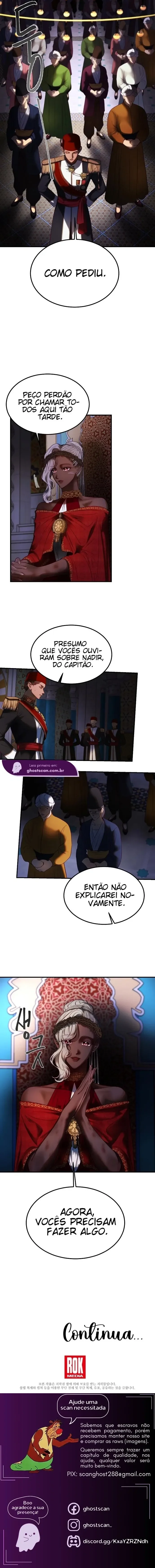Amina da Lâmpada Capítulo 128 Página 6