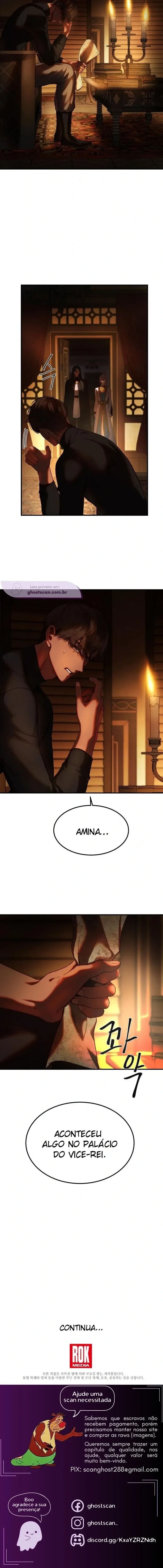 Amina da Lâmpada Capítulo 129 Página 6
