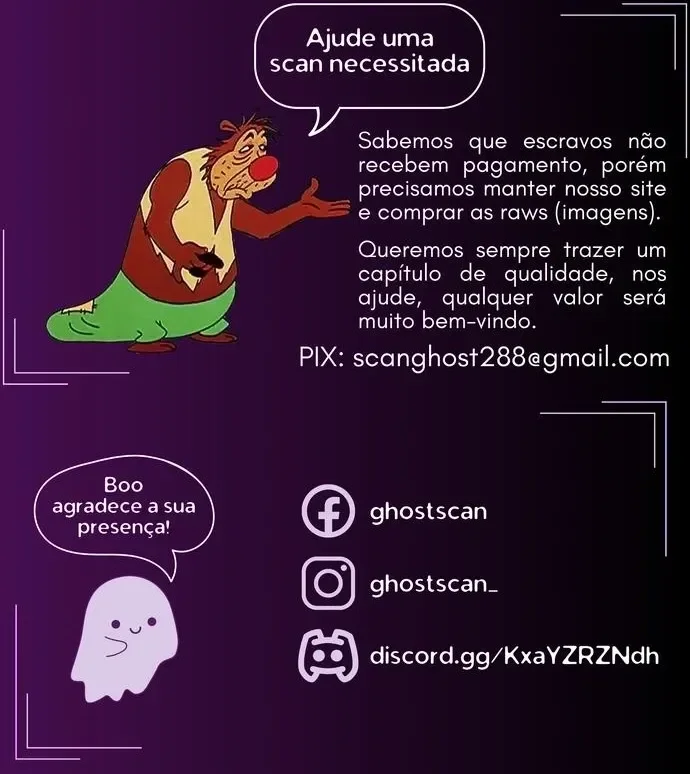 Amina da Lâmpada Capítulo 134 Página 8