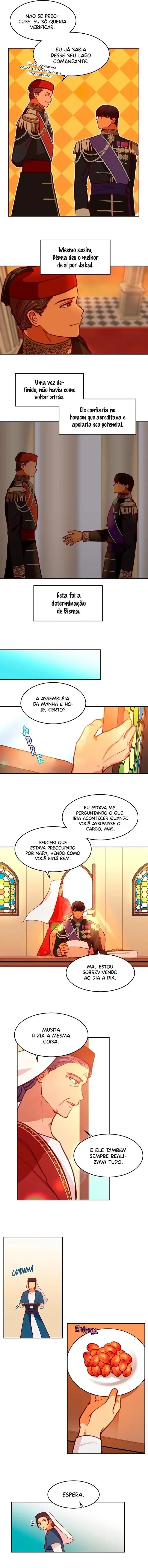 Amina da Lâmpada Capítulo 16 Página 3