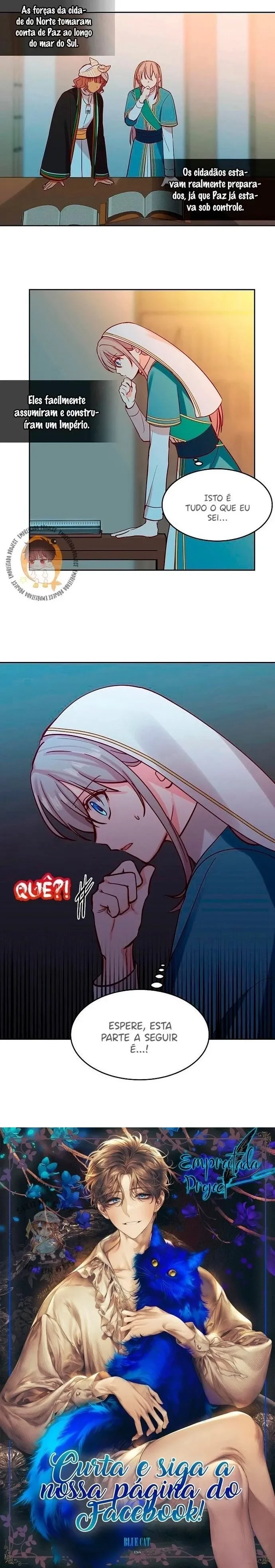 Amina da Lâmpada Capítulo 17 Página 5