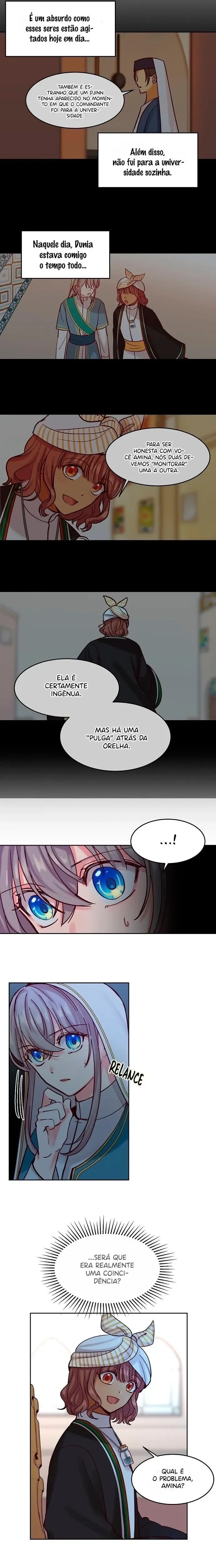 Amina da Lâmpada Capítulo 20 Página 5