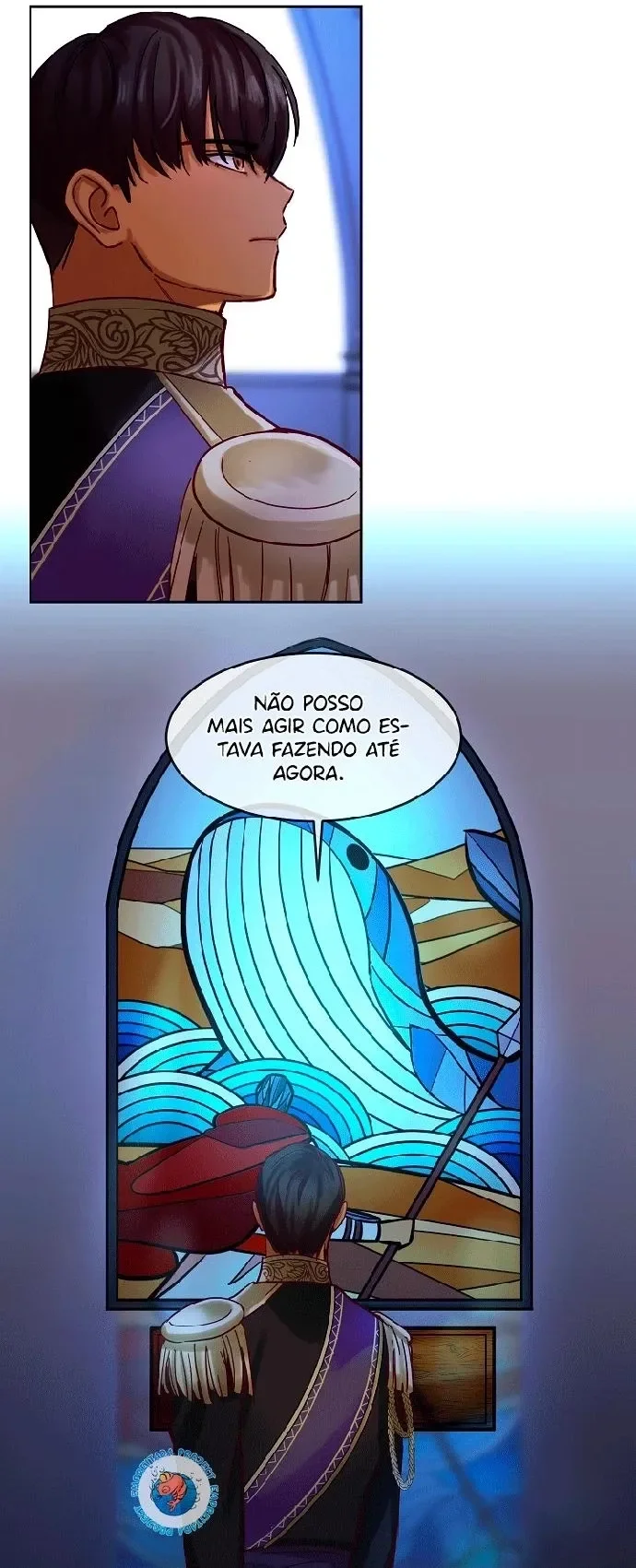 Amina da Lâmpada Capítulo 22 Página 5