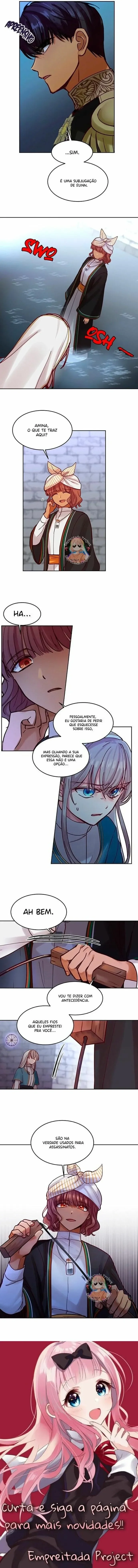 Amina da Lâmpada Capítulo 25 Página 5