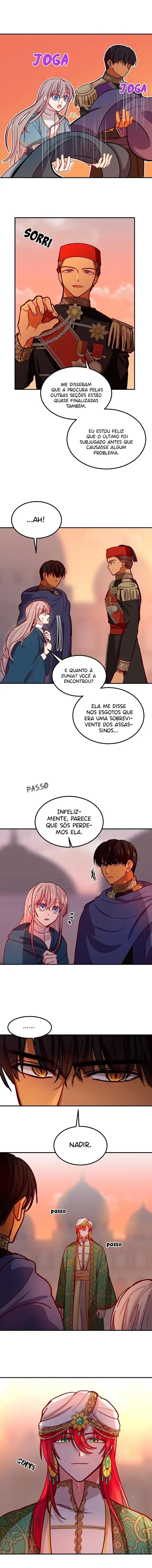 Amina da Lâmpada Capítulo 29 Página 6