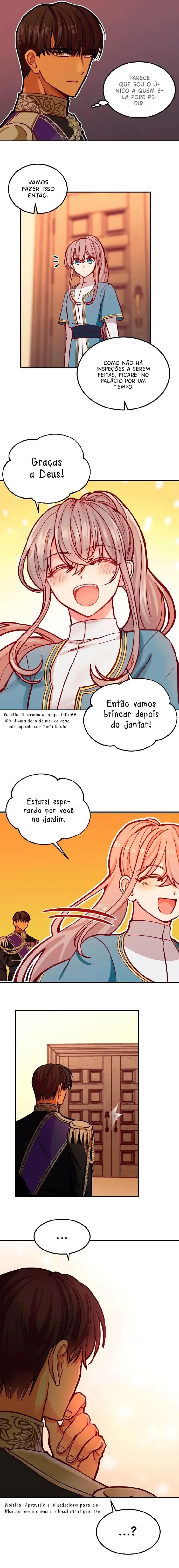 Amina da Lâmpada Capítulo 30 Página 6
