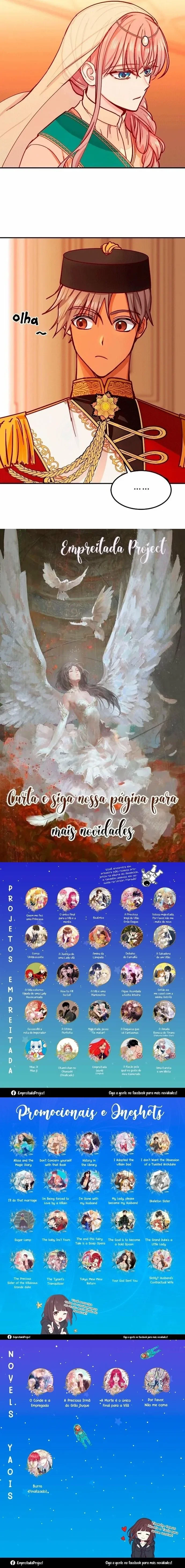 Amina da Lâmpada Capítulo 36 Página 6