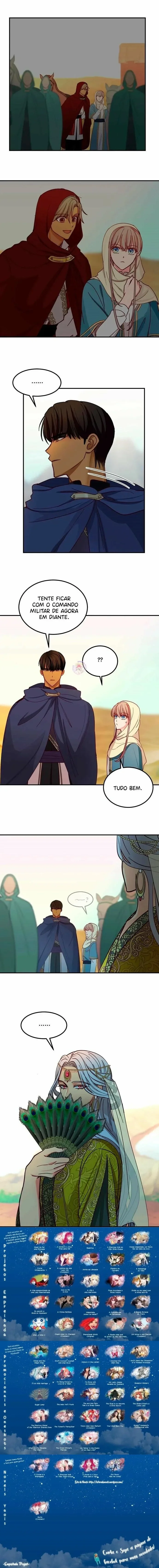 Amina da Lâmpada Capítulo 41 Página 6