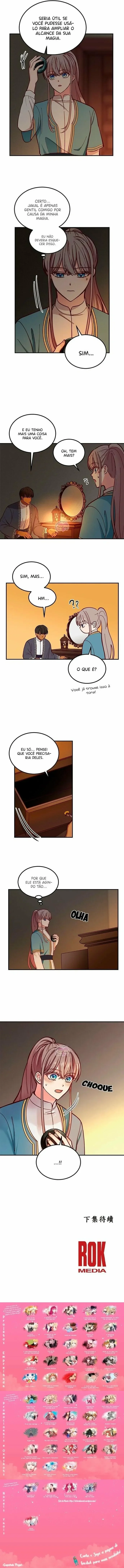 Amina da Lâmpada Capítulo 46 Página 5