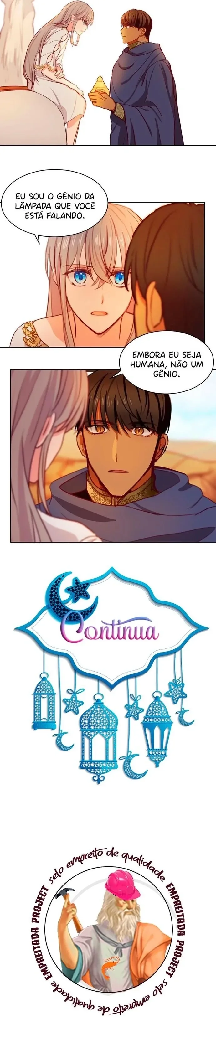 Amina da Lâmpada Capítulo 5 Página 5