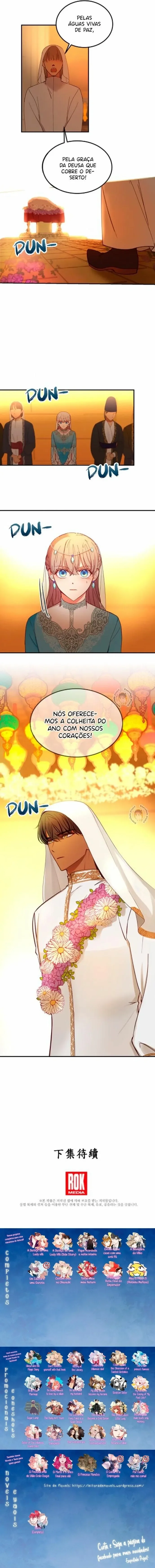 Amina da Lâmpada Capítulo 59 Página 5