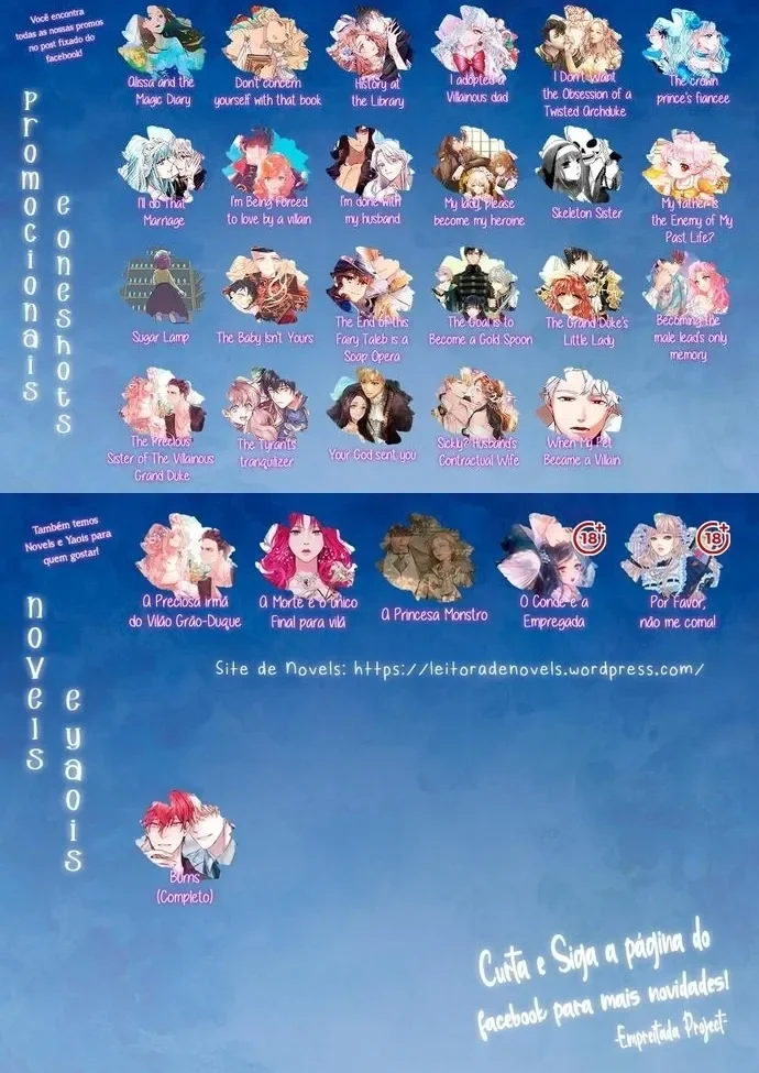 Amina da Lâmpada Capítulo 61 Página 6