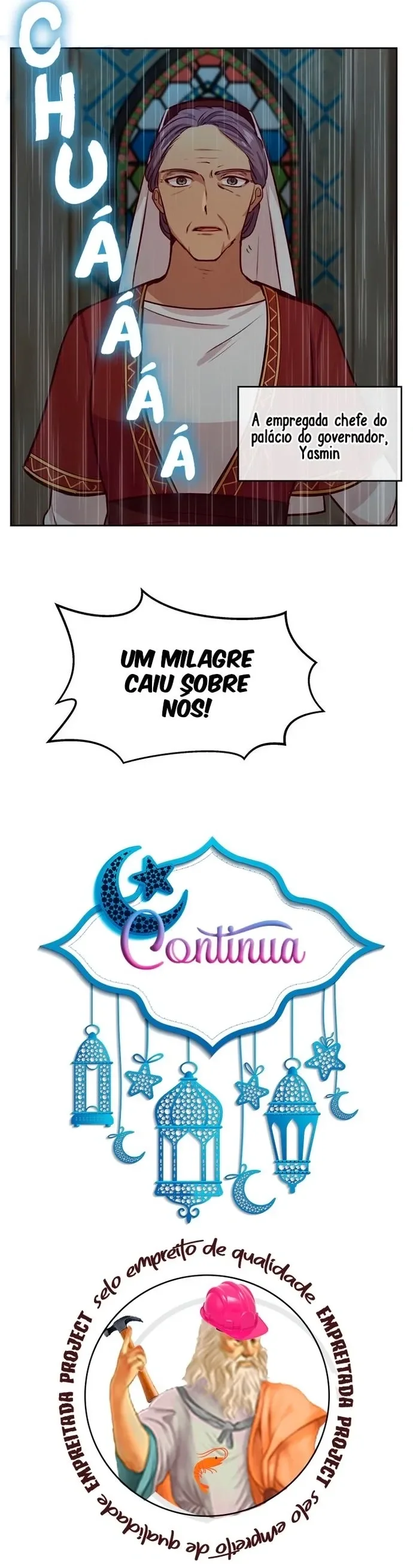 Amina da Lâmpada Capítulo 7 Página 6
