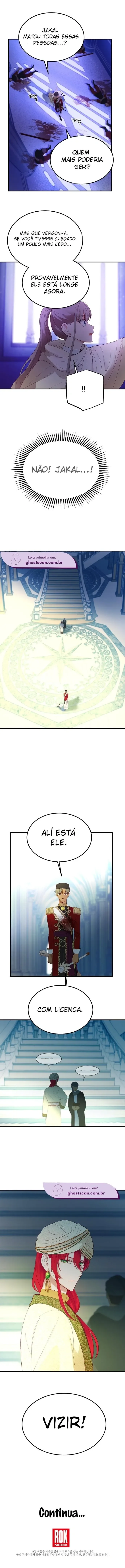 Amina da Lâmpada Capítulo 76 Página 6