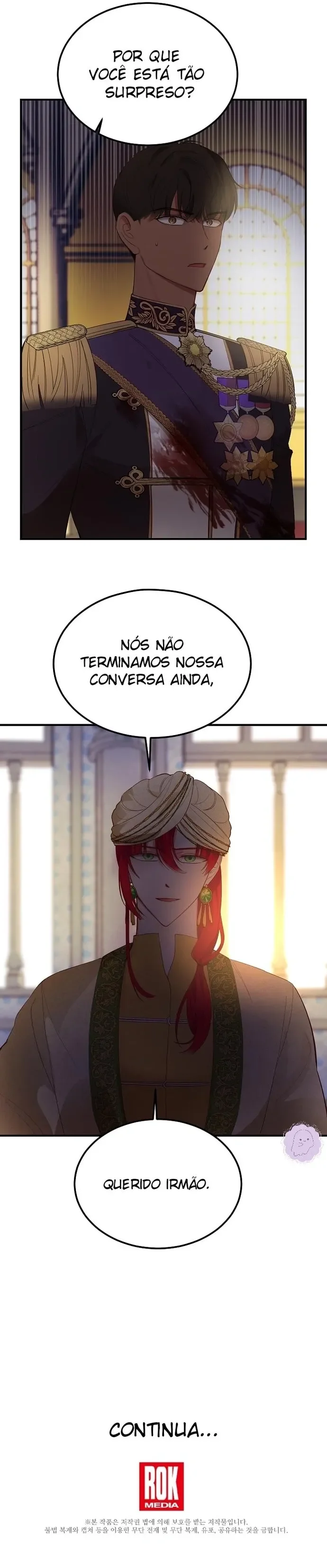 Amina da Lâmpada Capítulo 79 Página 7
