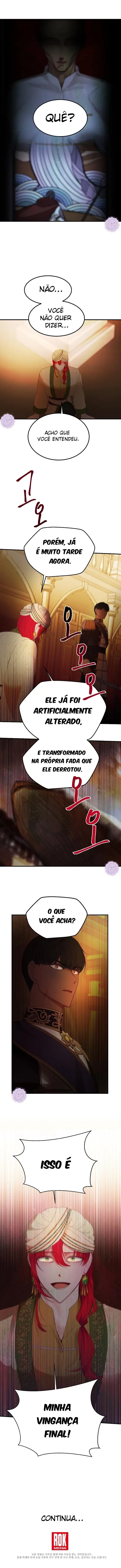 Amina da Lâmpada Capítulo 82 Página 6