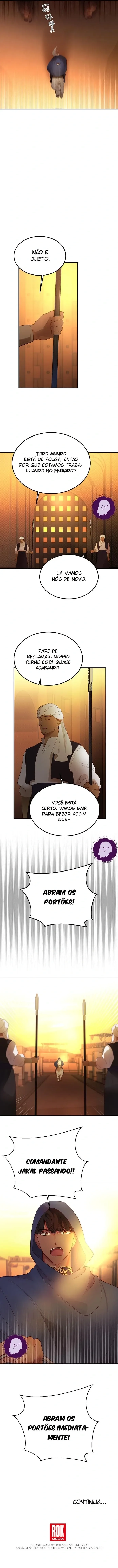 Amina da Lâmpada Capítulo 86 Página 6