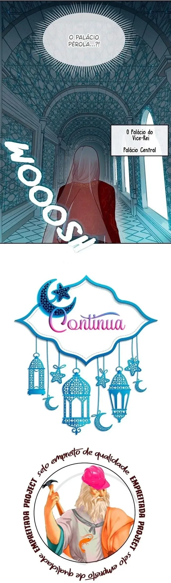 Amina da Lâmpada Capítulo 9 Página 6