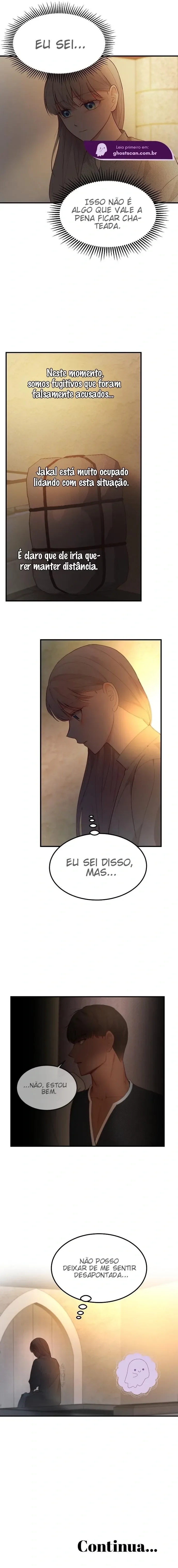 Amina da Lâmpada Capítulo 92 Página 6