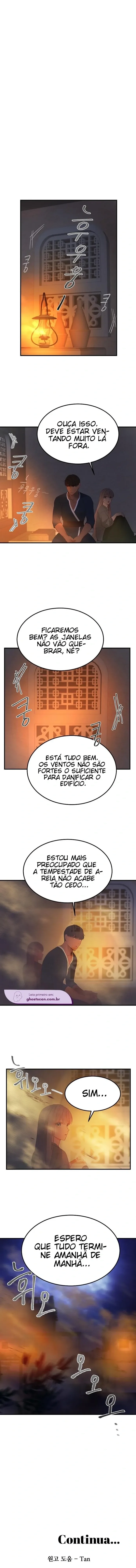 Amina da Lâmpada Capítulo 93 Página 6