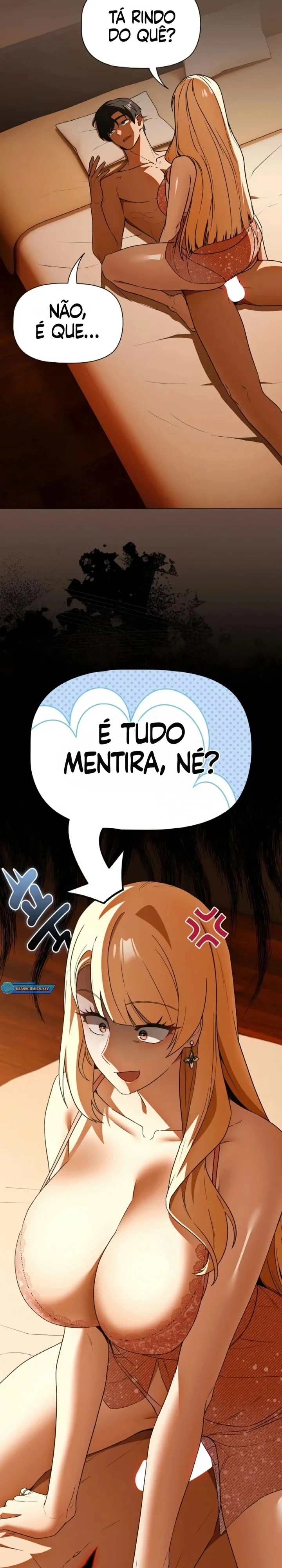 Agência de Relacionamentos Extraconjugais Capítulo 11 Página 11