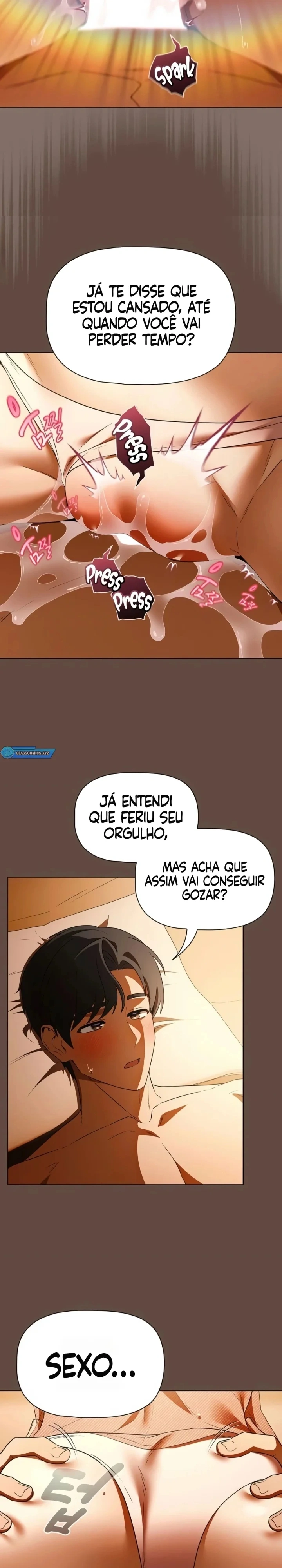 Agência de Relacionamentos Extraconjugais Capítulo 11 Página 26