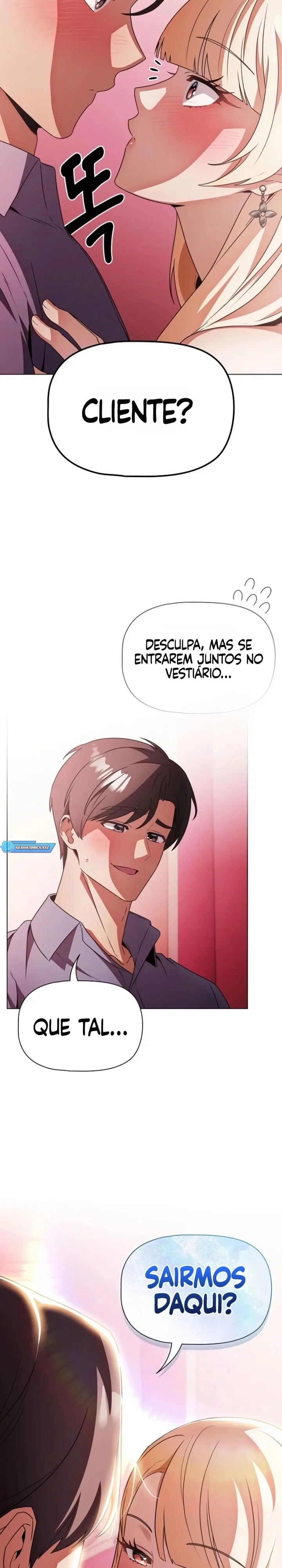 Agência de Relacionamentos Extraconjugais Capítulo 11 Página 3