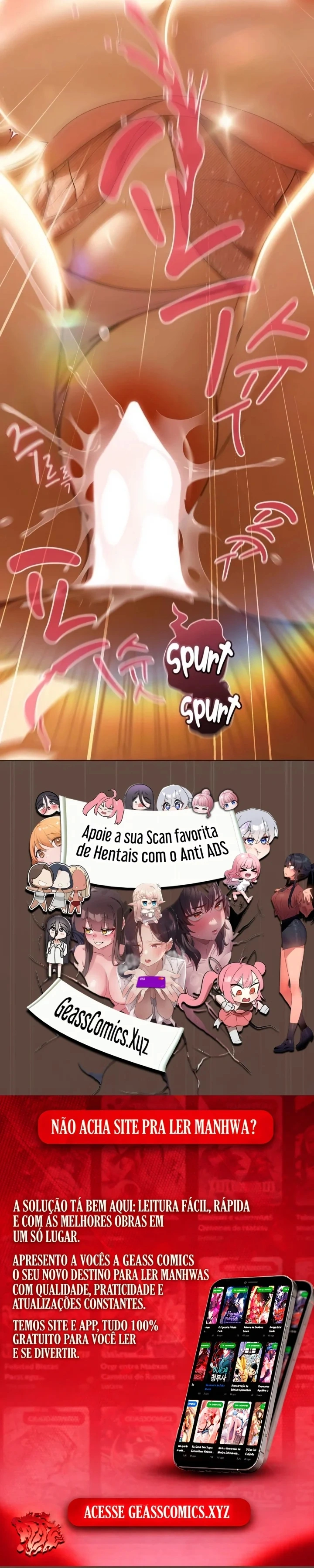 Agência de Relacionamentos Extraconjugais Capítulo 11 Página 32