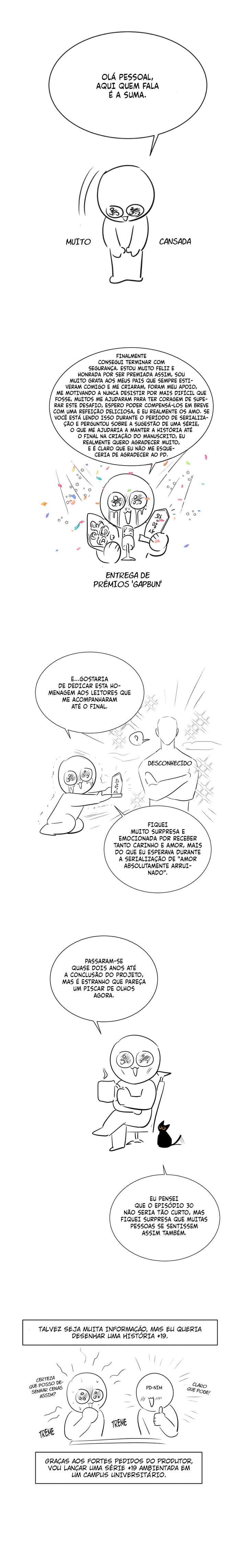 Amor absolutamente arruinado Capítulo 0 Página 1