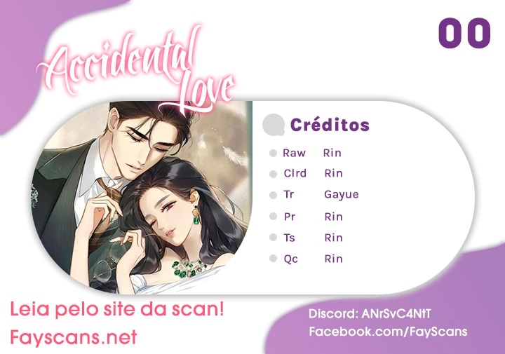 Amor Acidental Capítulo 0 Página 1