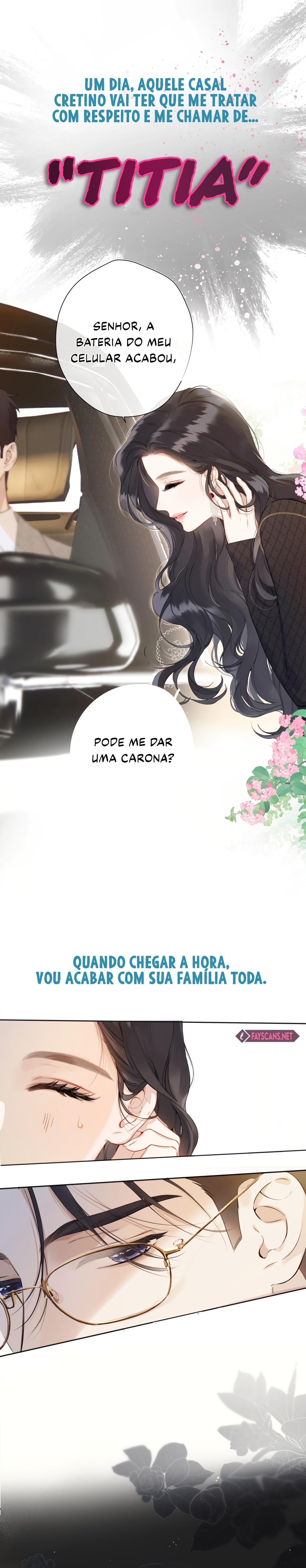 Amor Acidental Capítulo 0 Página 5