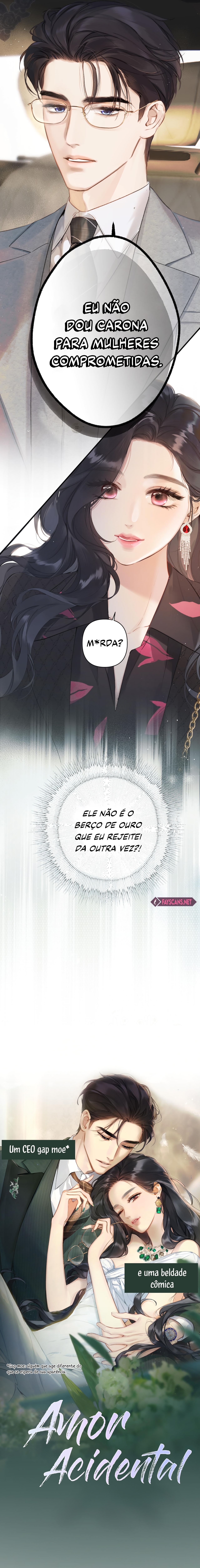 Amor Acidental Capítulo 0 Página 6