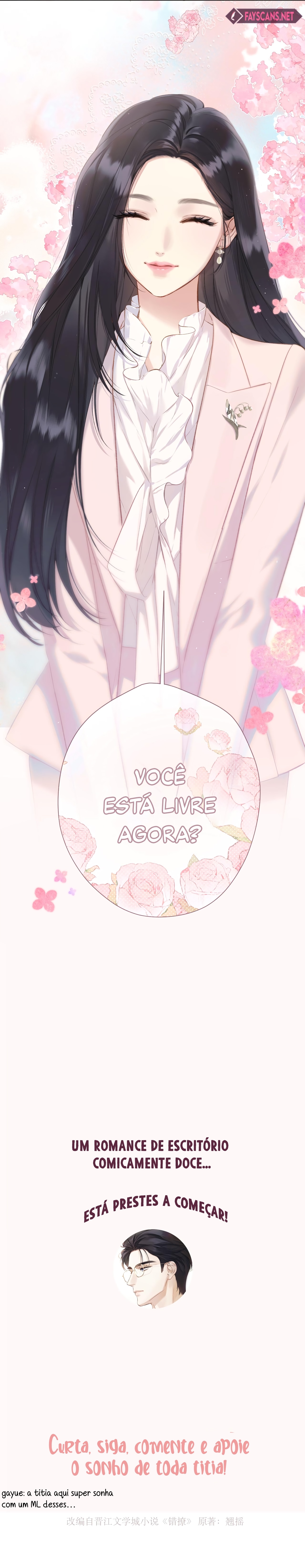 Amor Acidental Capítulo 0 Página 8