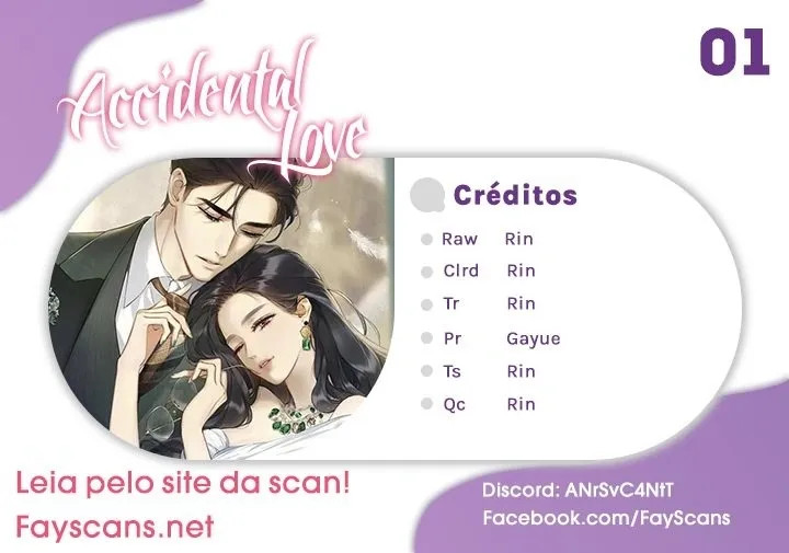 Amor Acidental Capítulo 1 Página 1